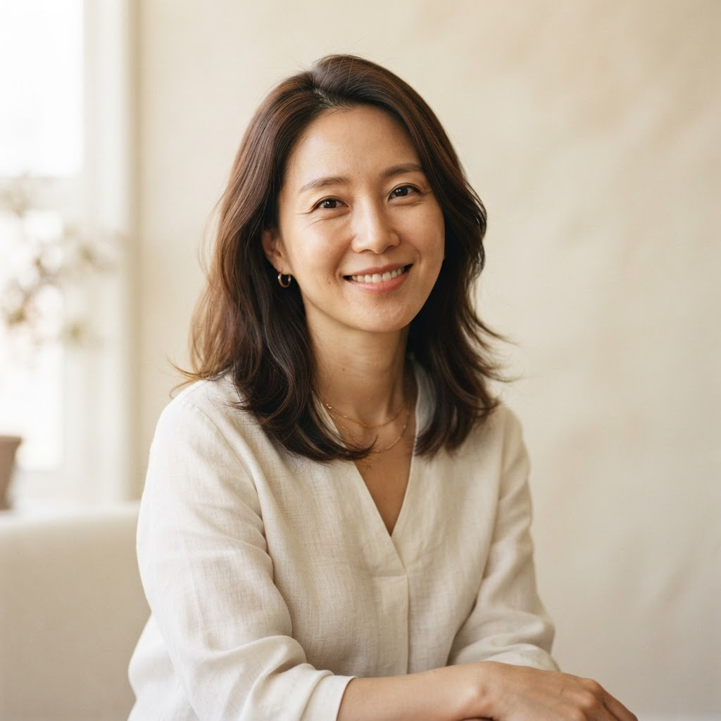 한지우 선교사 프로필 사진